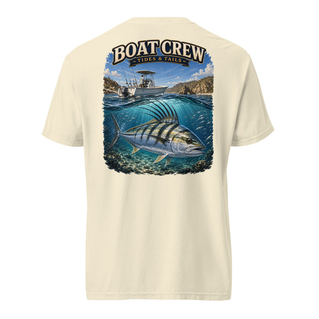 Roosterfish Shirt | Tides & Tails
