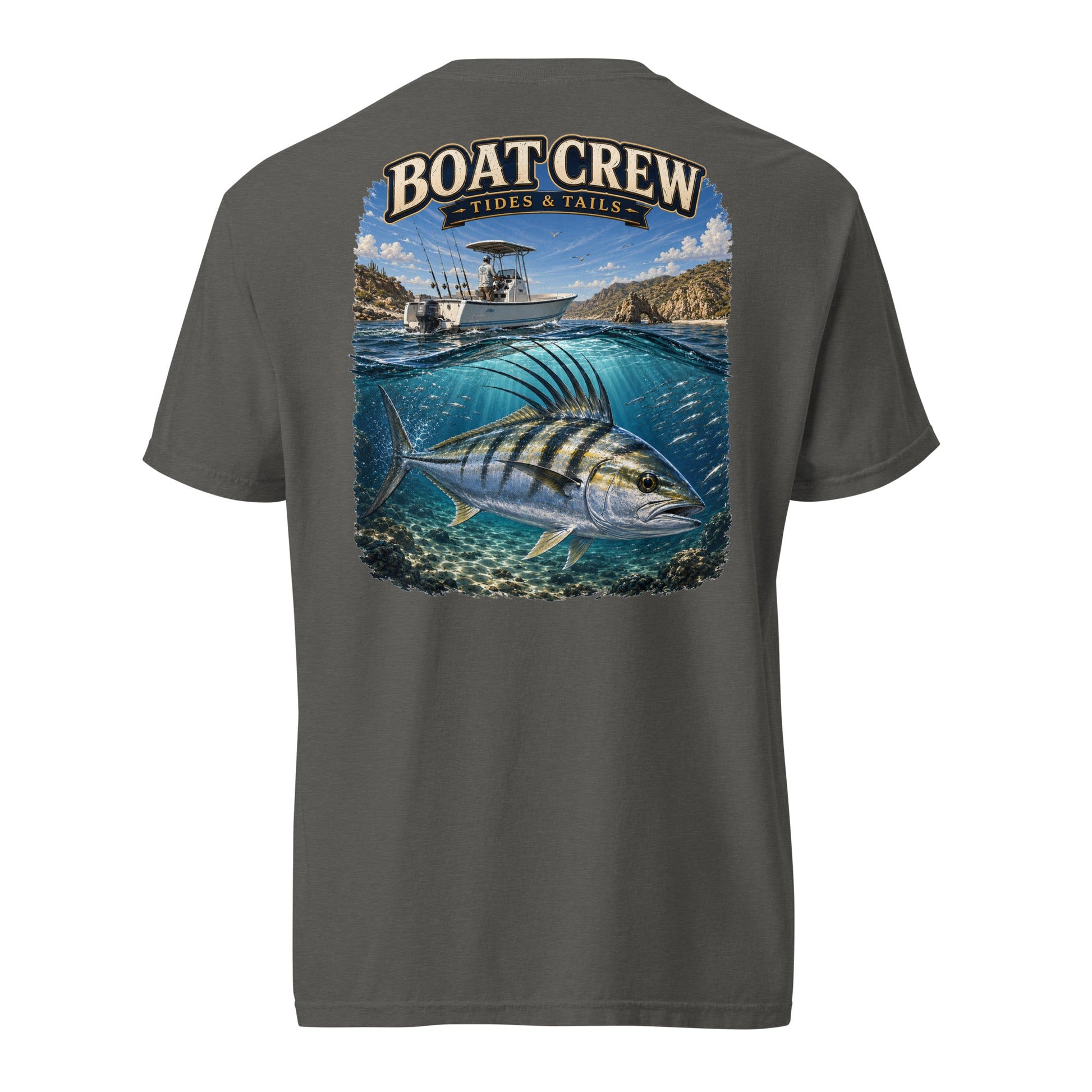 Roosterfish Shirt | Tides & Tails
