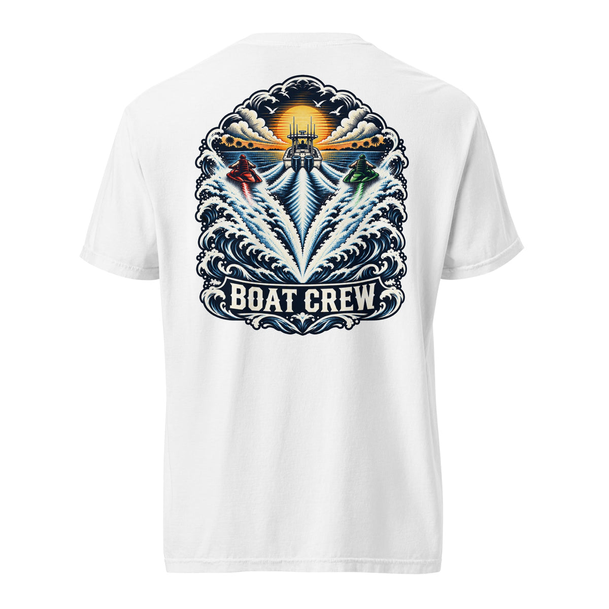Running Lights Graphic Tee