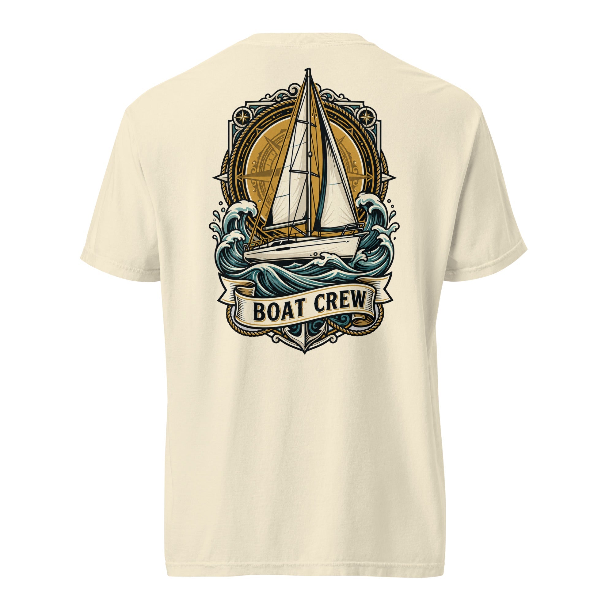 Sailboat Shirt