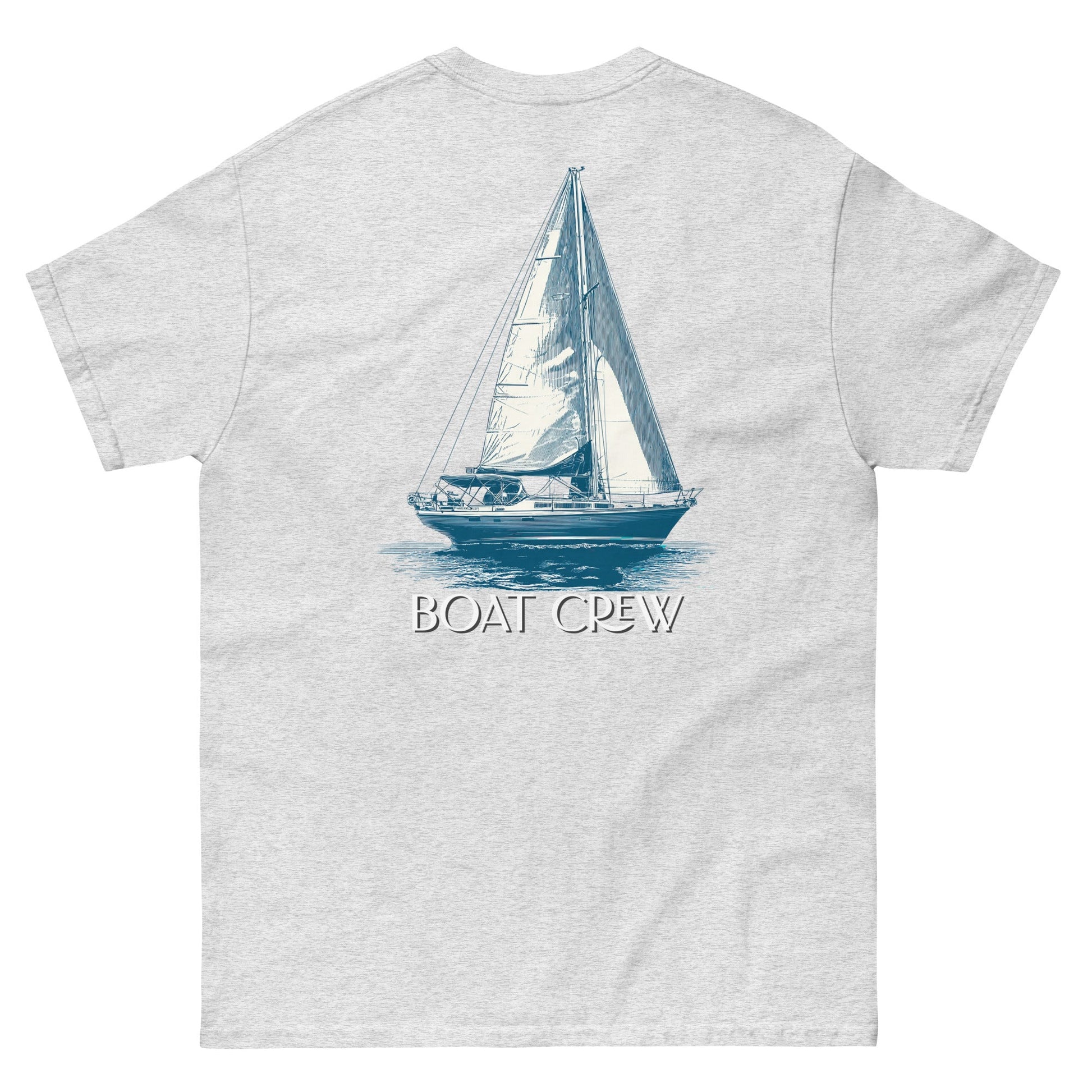 Sailboat Shirt | Fleet Collection by Boat Crew Co.