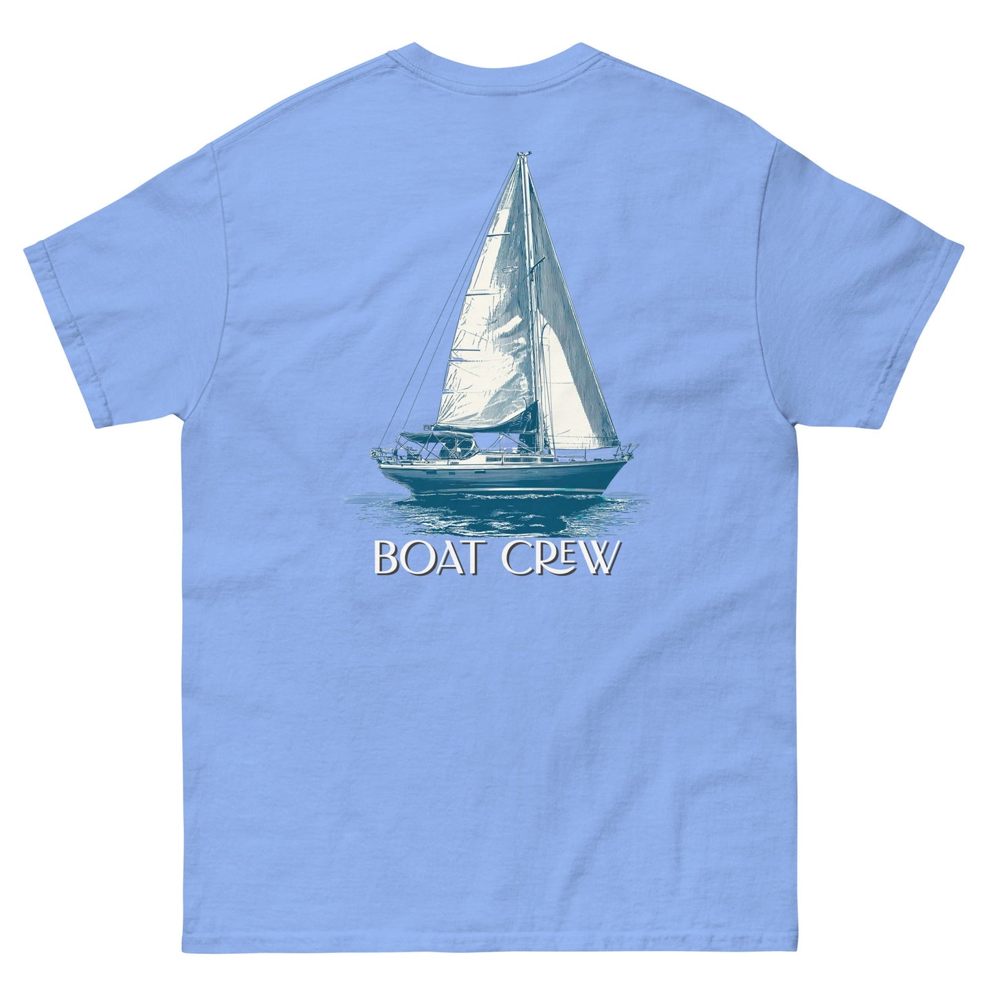 Sailboat Shirt | Fleet Collection by Boat Crew Co.