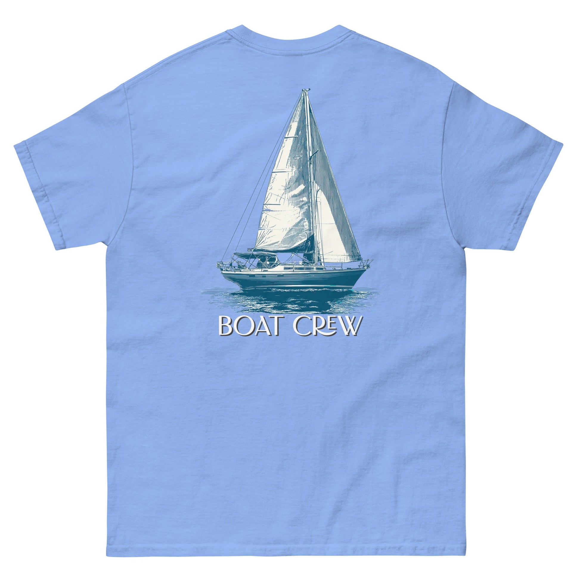 Sailboat Shirt | Fleet Collection by Boat Crew Co.