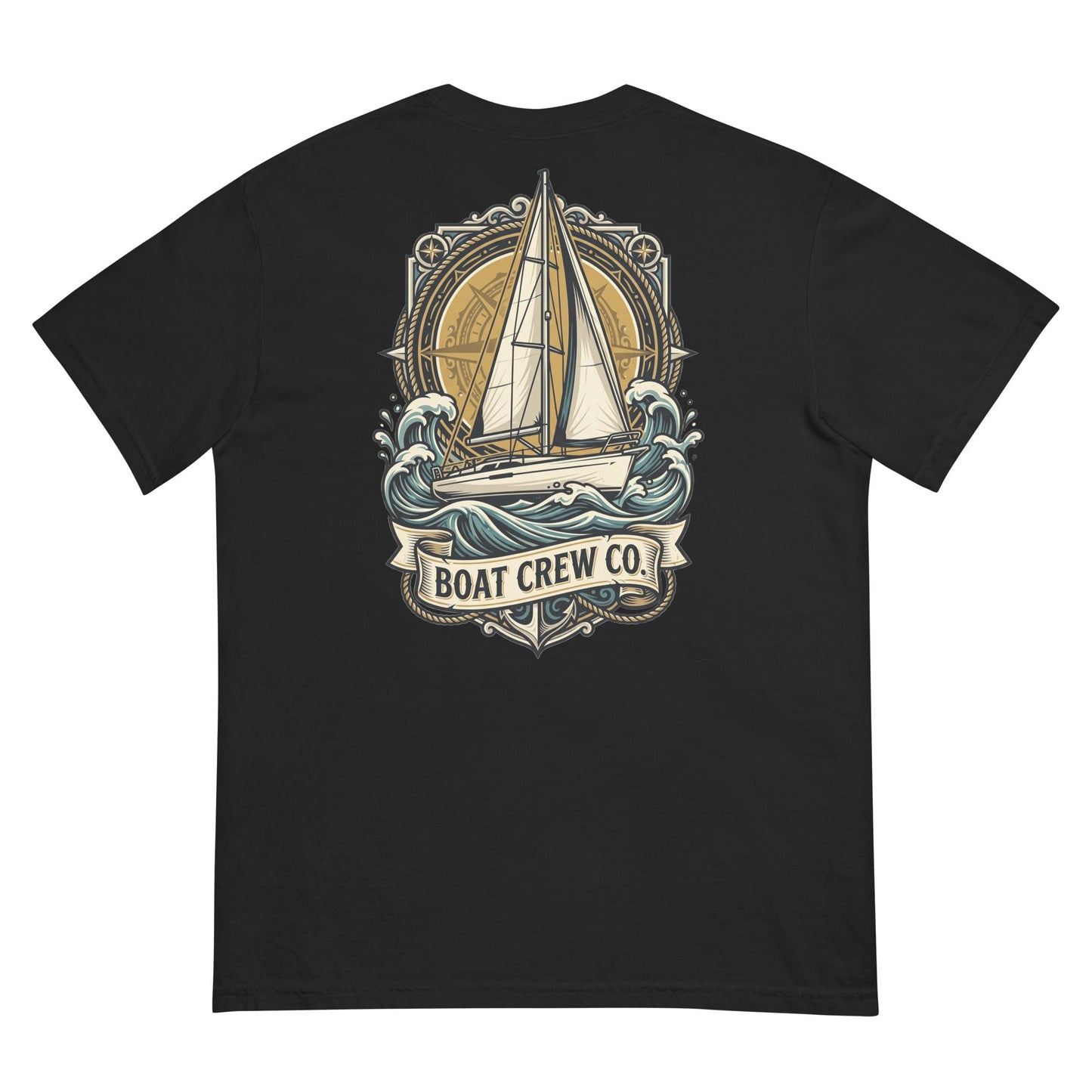 Sailboat Shirt | Fleet Collection by Boat Crew Co.