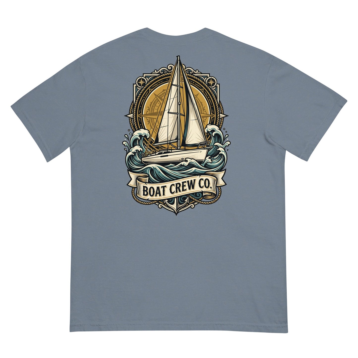 Sailboat Shirt | Fleet Collection by Boat Crew Co.