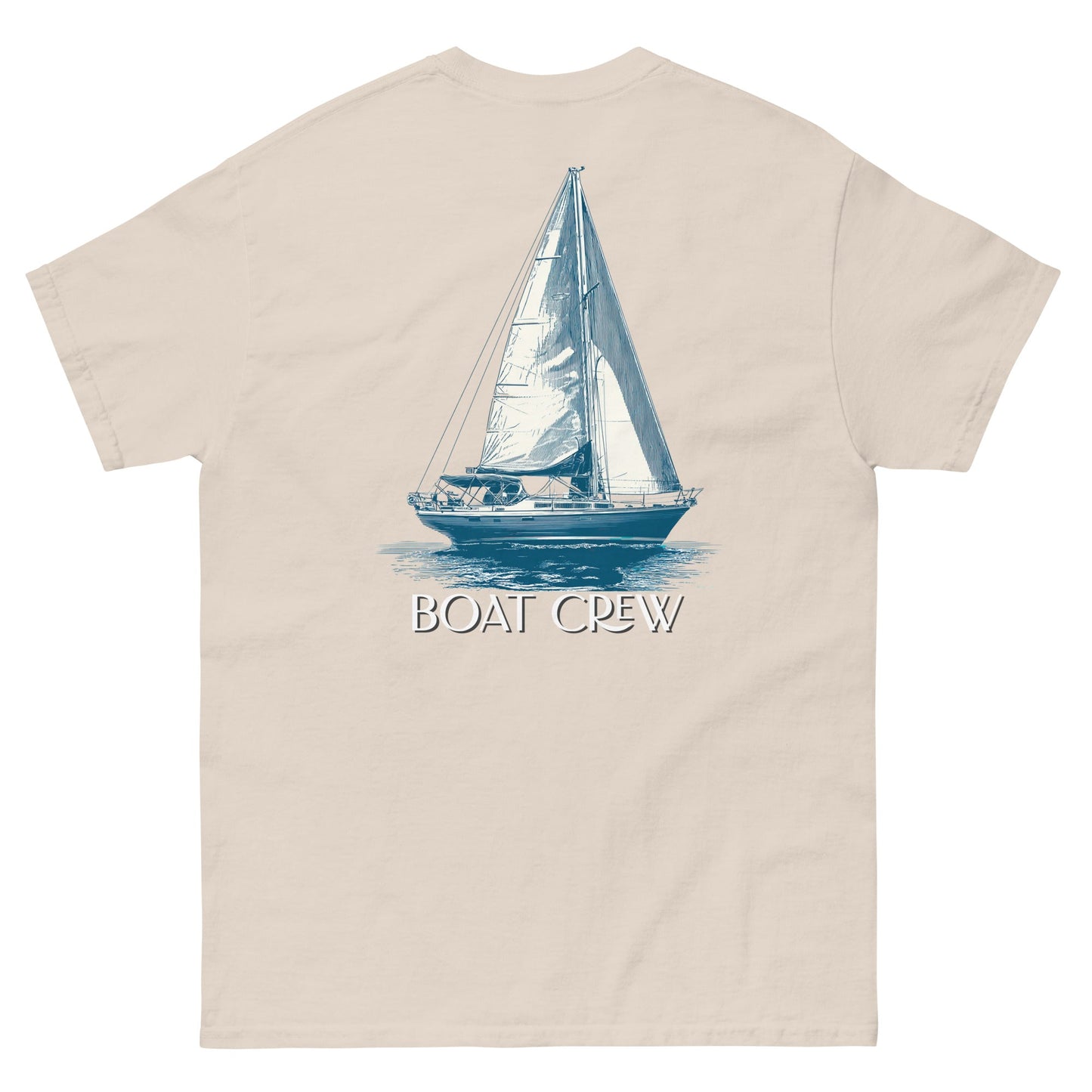 Sailboat Shirt | Fleet Collection by Boat Crew Co.