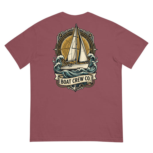 Sailboat Shirt | Fleet Collection by Boat Crew Co.