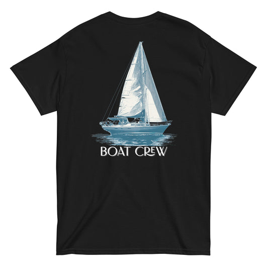 Sailboat Shirt | Fleet Collection by Boat Crew Co.