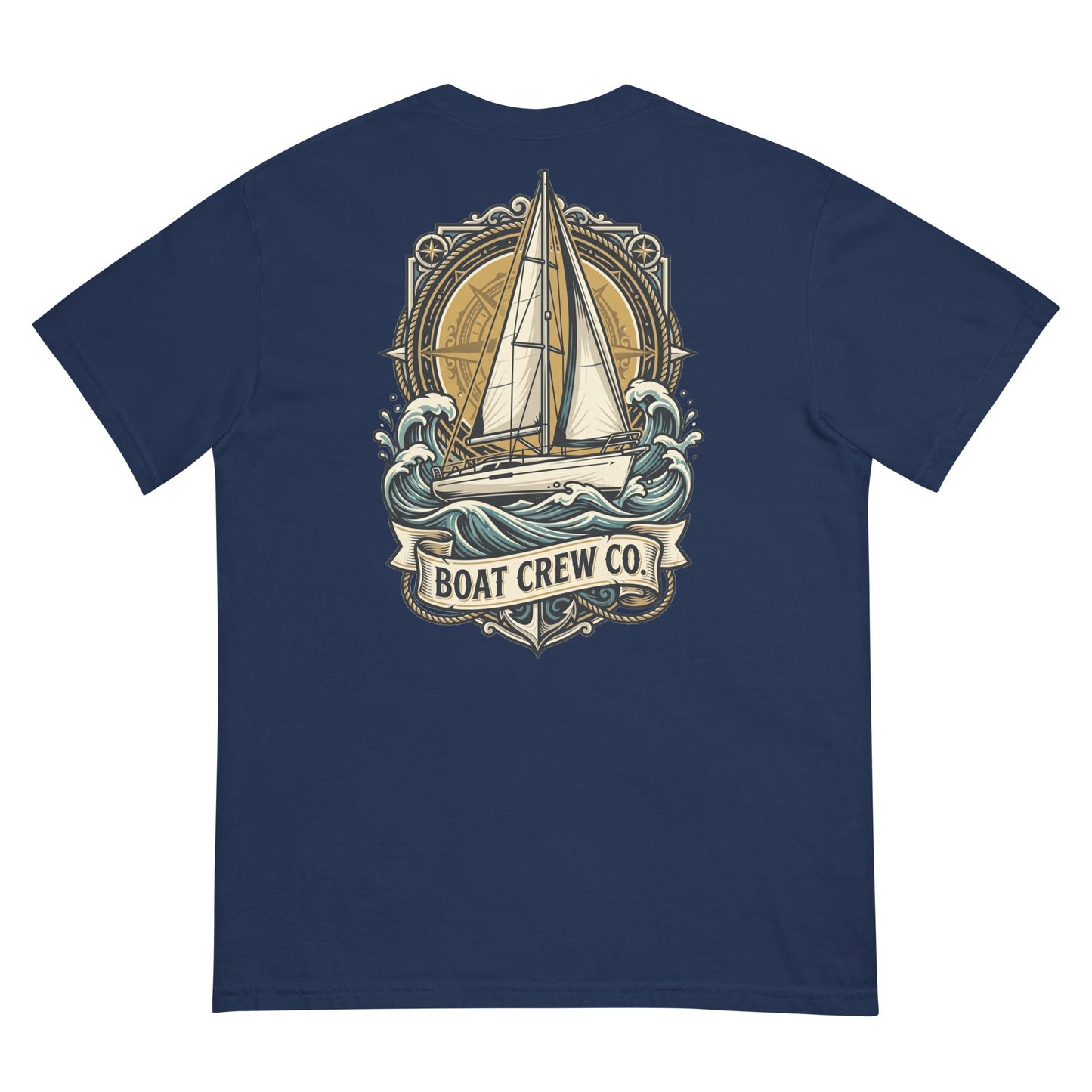 Sailboat Shirt | Fleet Collection by Boat Crew Co.