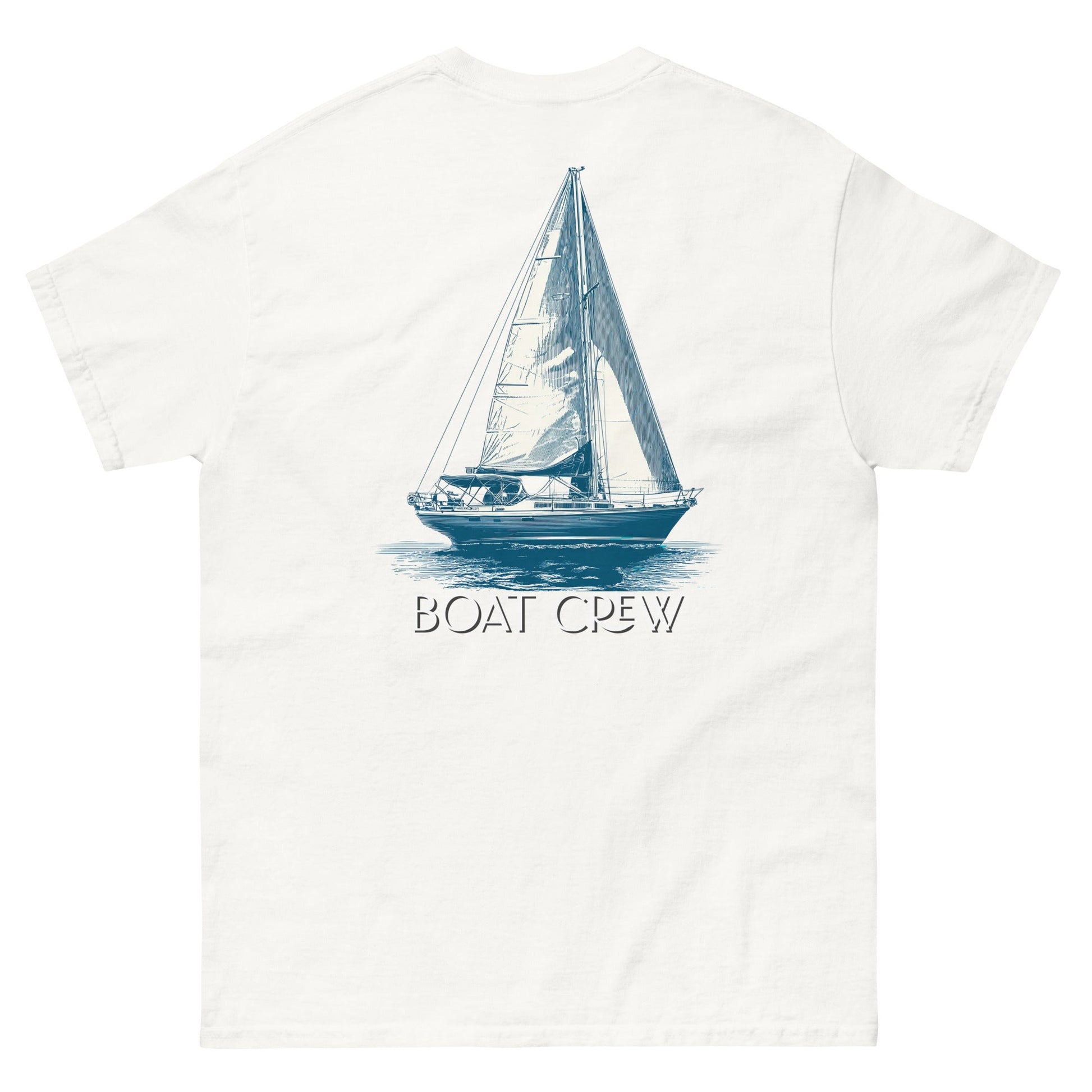 Sailboat Shirt | Fleet Collection by Boat Crew Co.