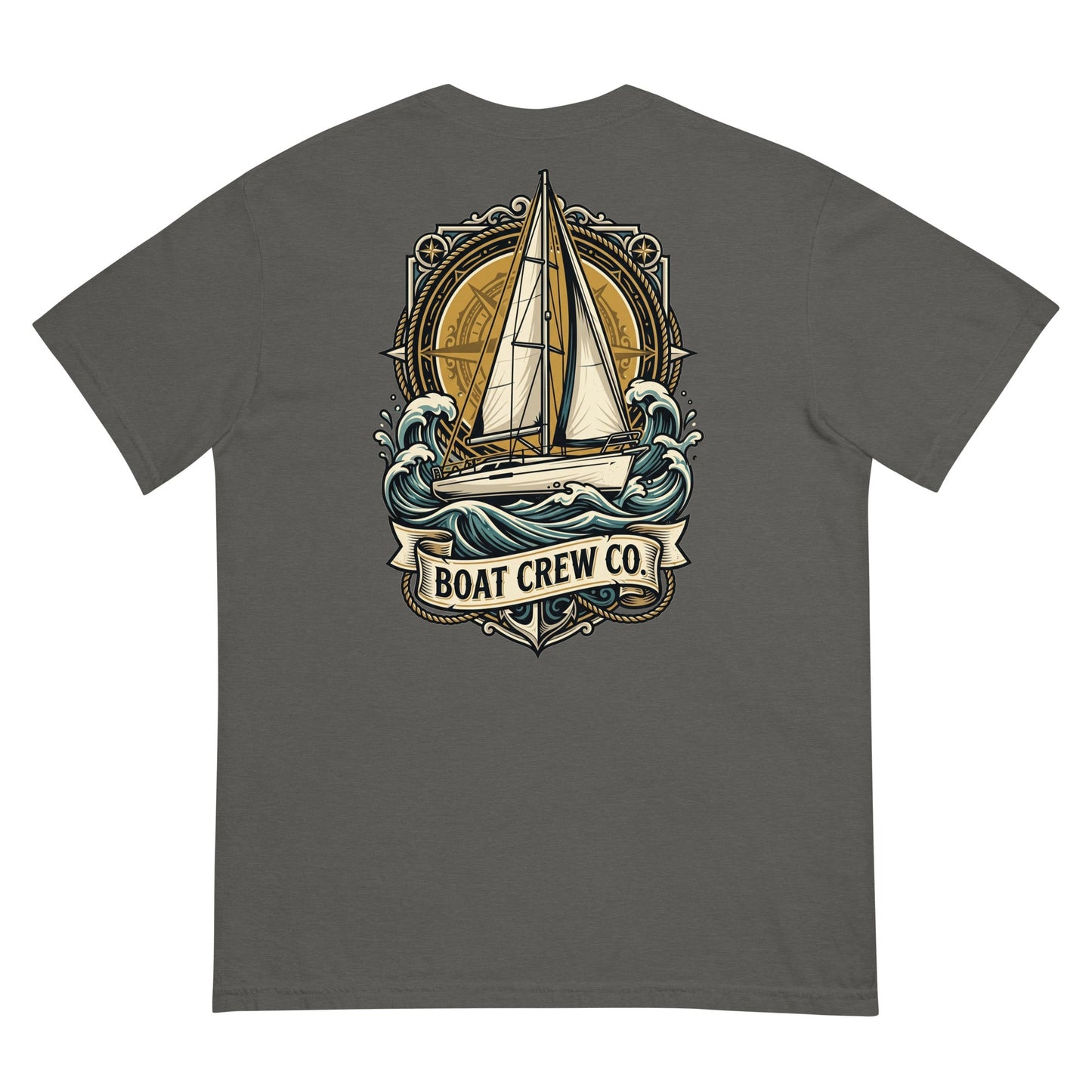 Sailboat Shirt | Fleet Collection by Boat Crew Co.