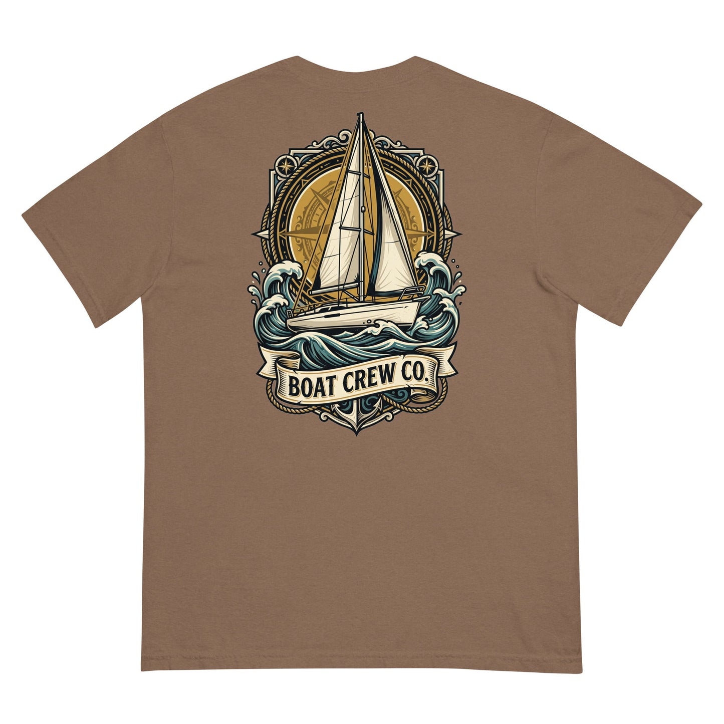 Sailboat Shirt | Fleet Collection by Boat Crew Co.
