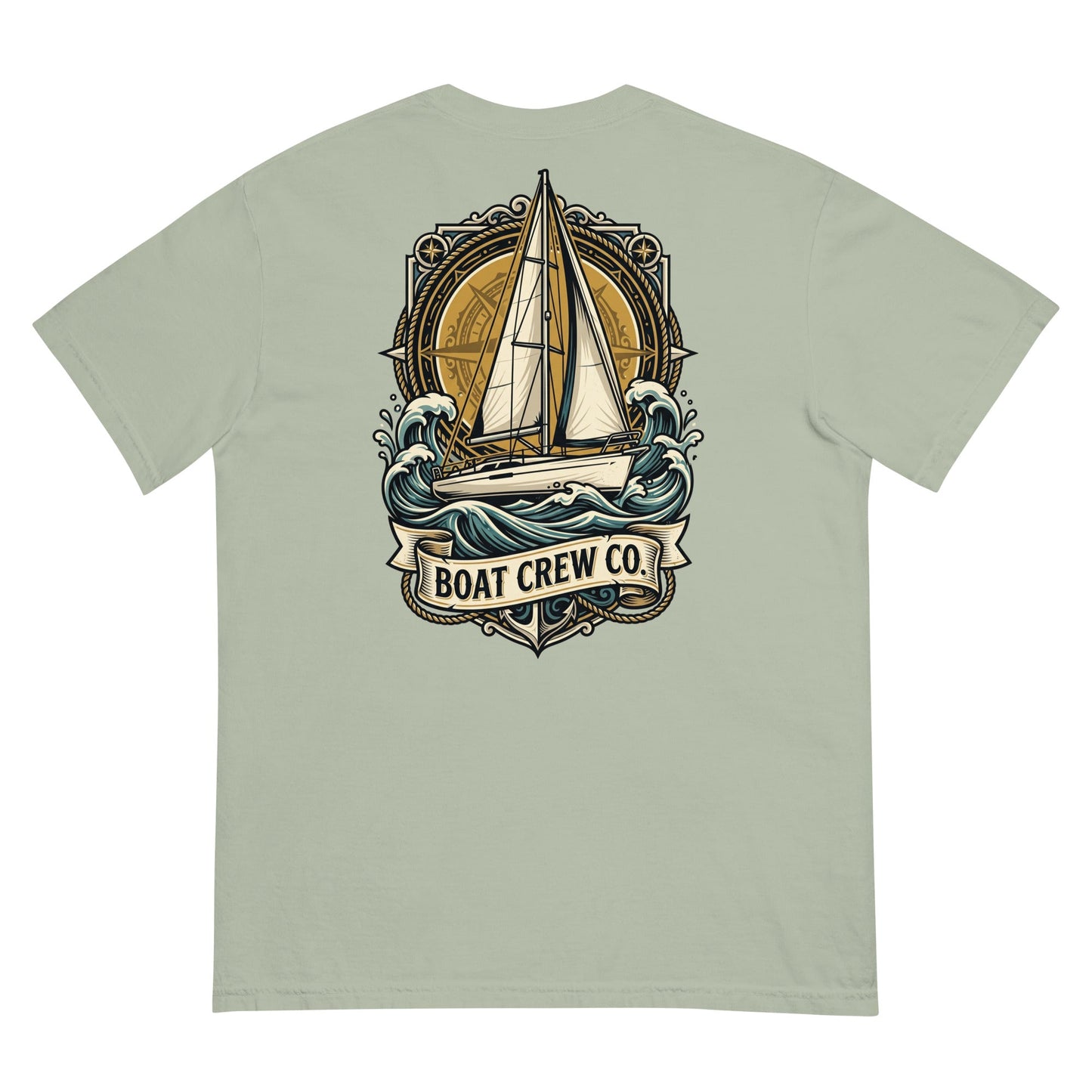 Sailboat Shirt | Fleet Collection by Boat Crew Co.
