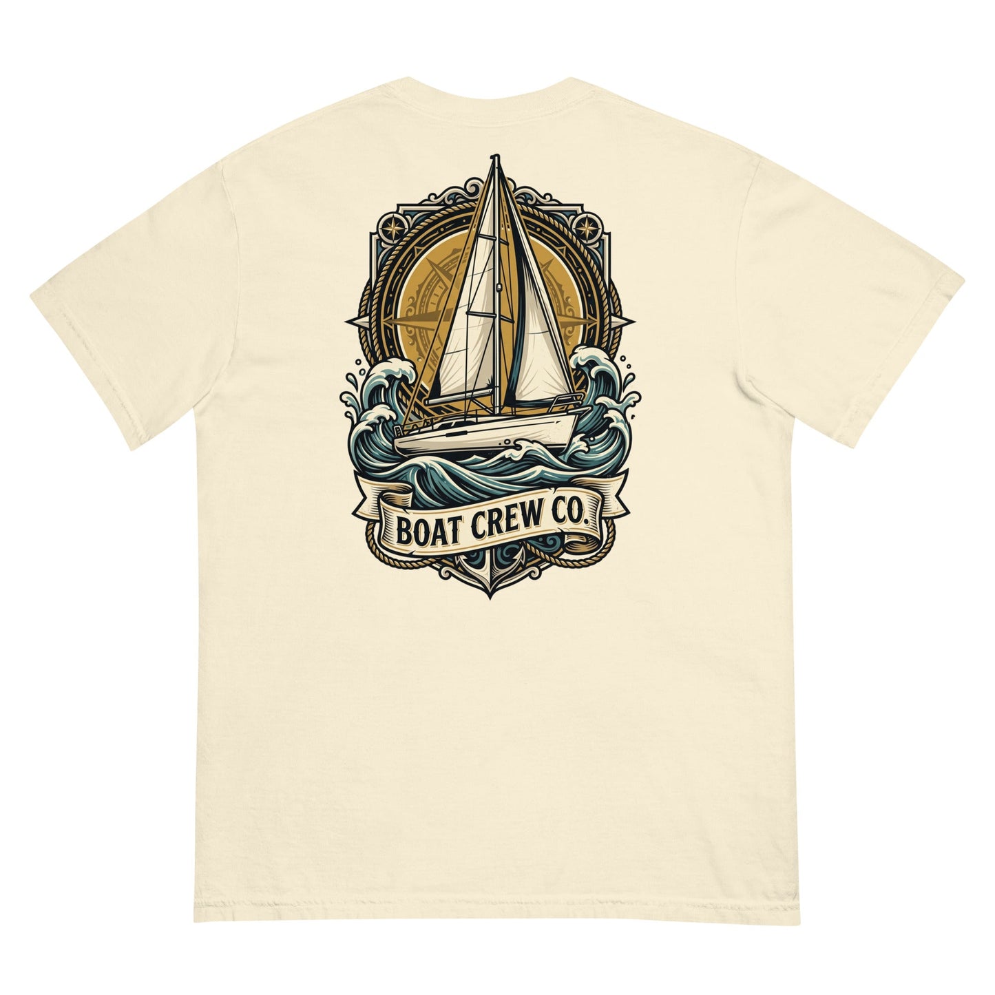 Sailboat Shirt | Fleet Collection by Boat Crew Co.