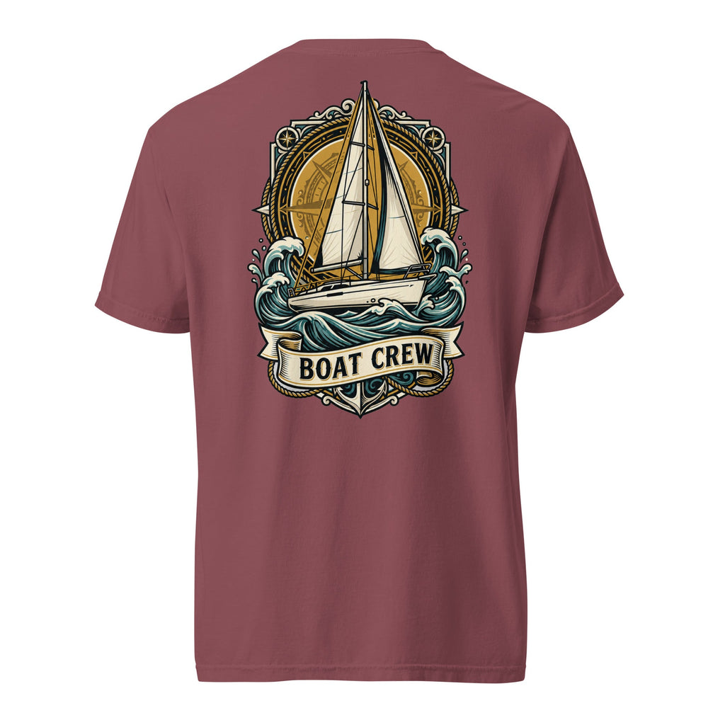 Sailboat Shirt | Fleet Series