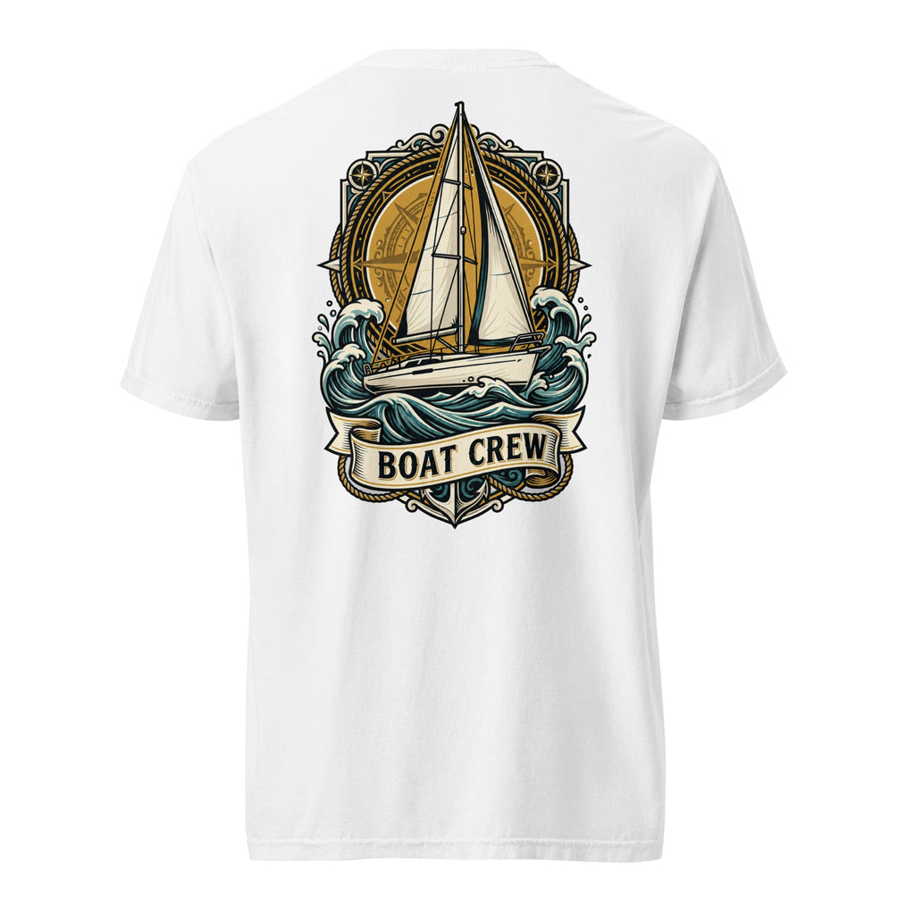 Sailboat Shirt | Fleet Series