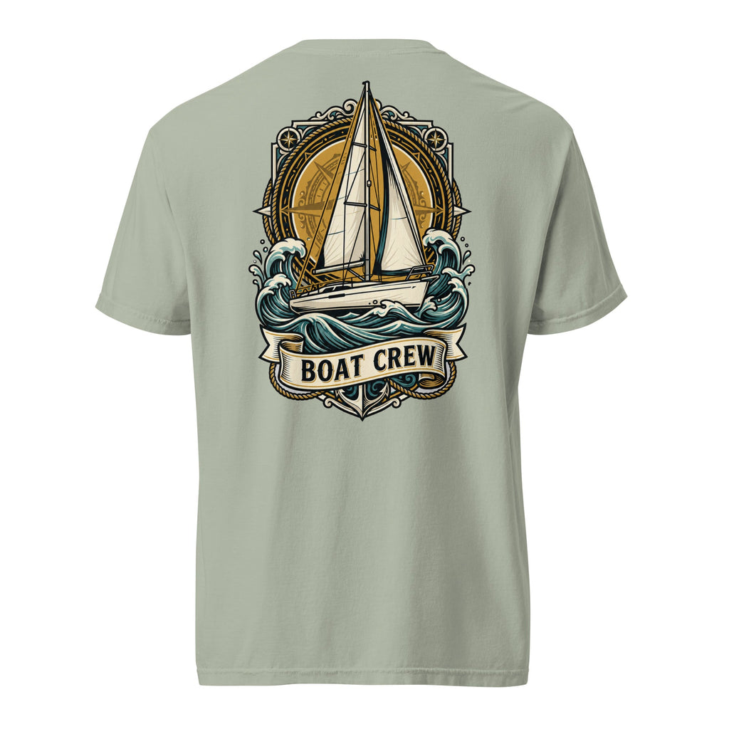 Sailboat Shirt | Fleet Series