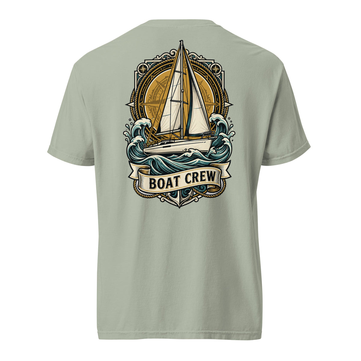 Sailboat Shirt | Fleet Series