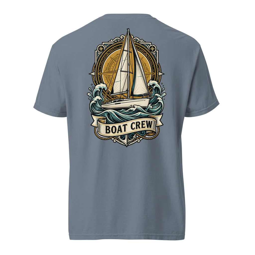 Sailboat Shirt | Fleet Series
