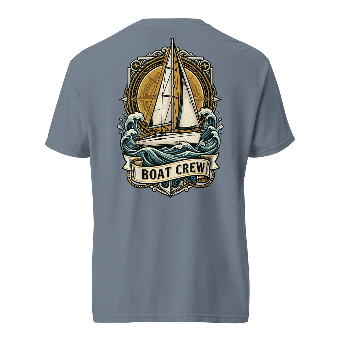 Sailboat Shirt | Fleet Series