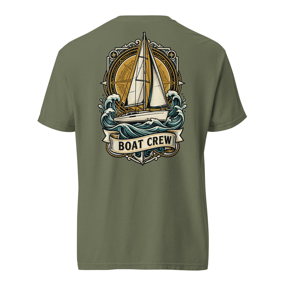 Sailboat Shirt | Fleet Series