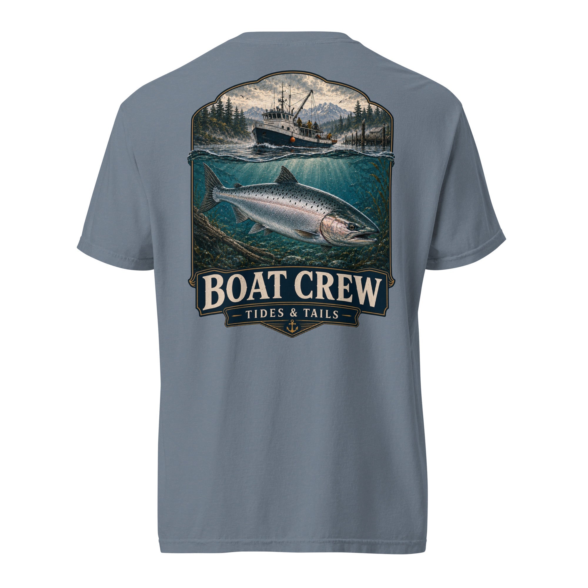 Salmon Shirt