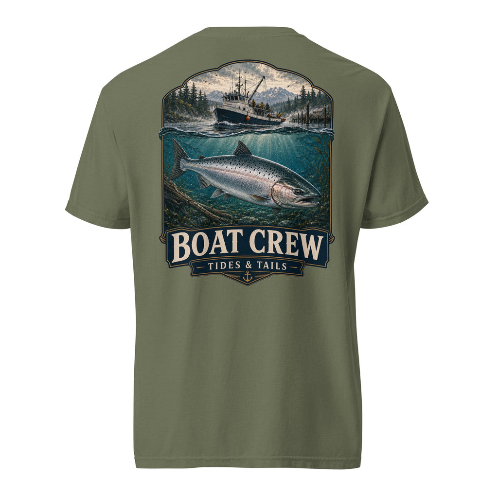 Salmon Shirt
