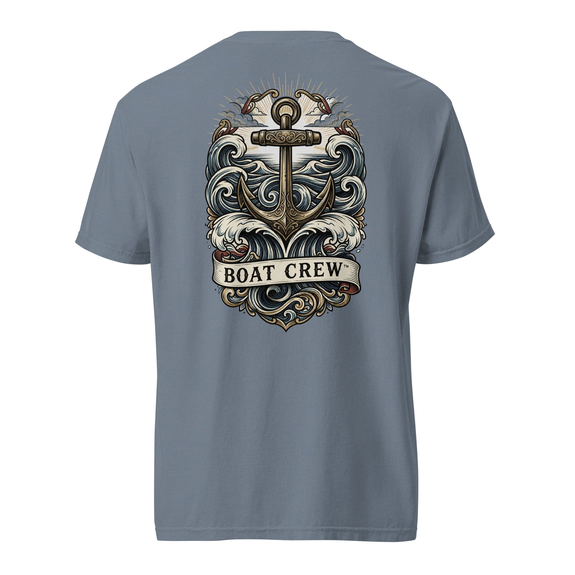 Salt & Steel Shirt