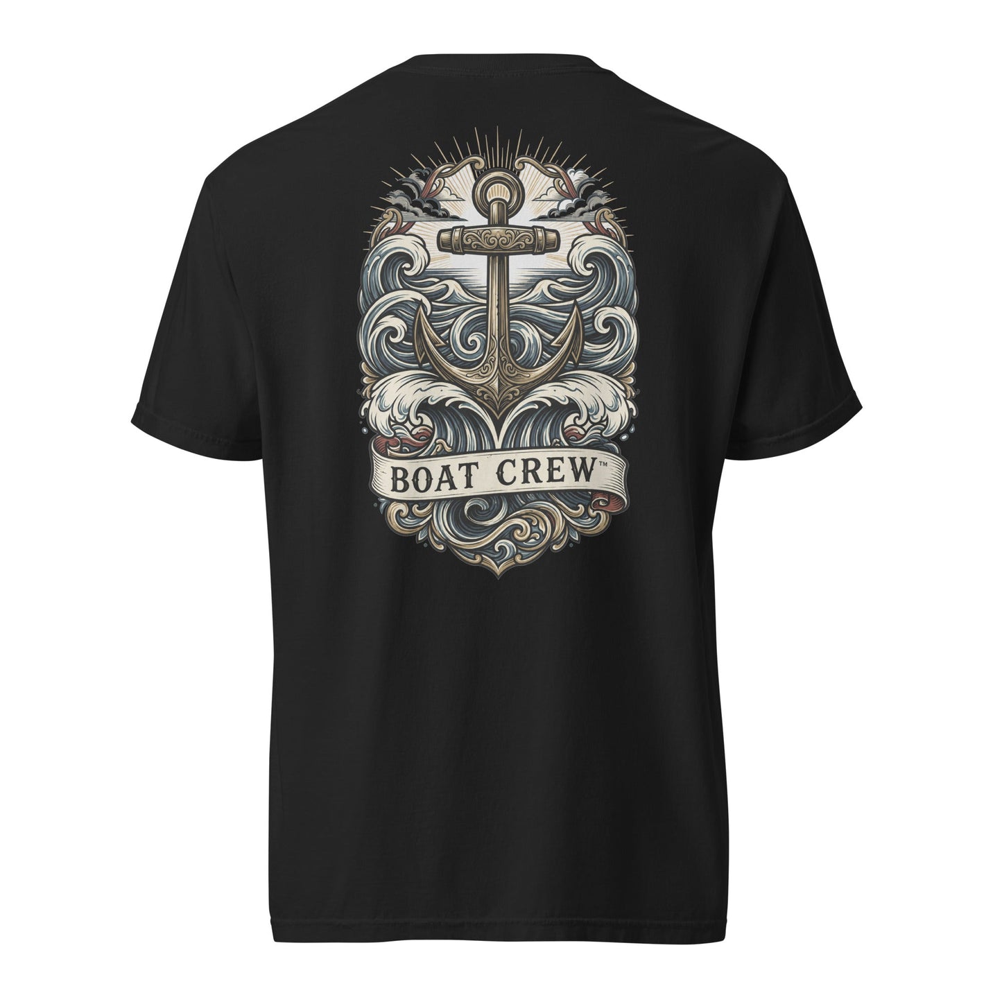 Salt & Steel Shirt