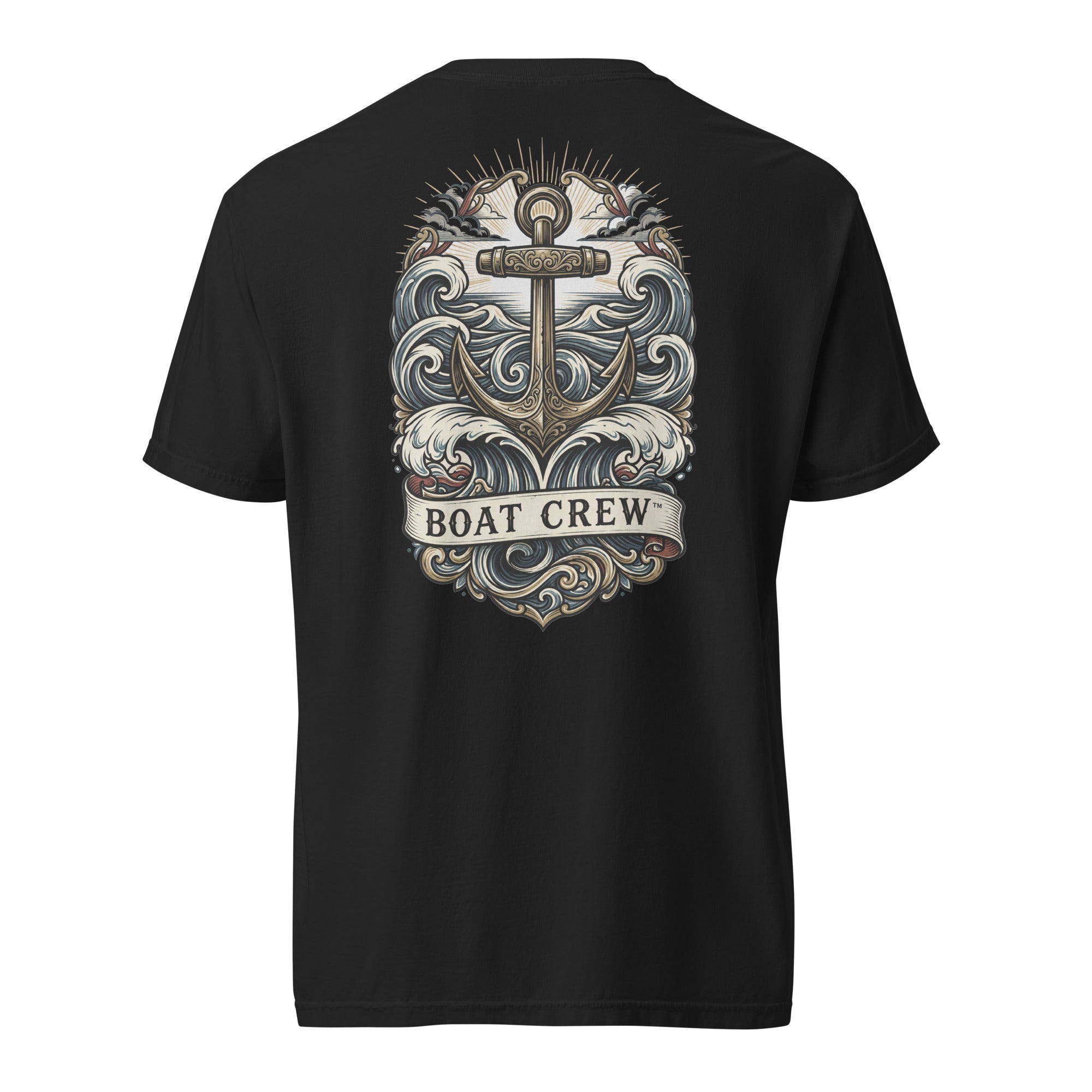 Salt & Steel Shirt