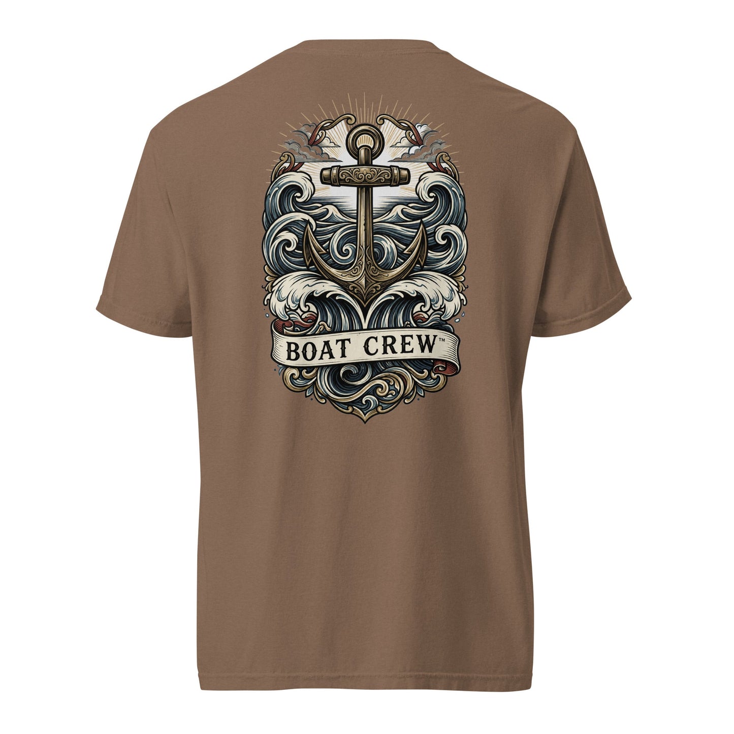 Salt & Steel Shirt