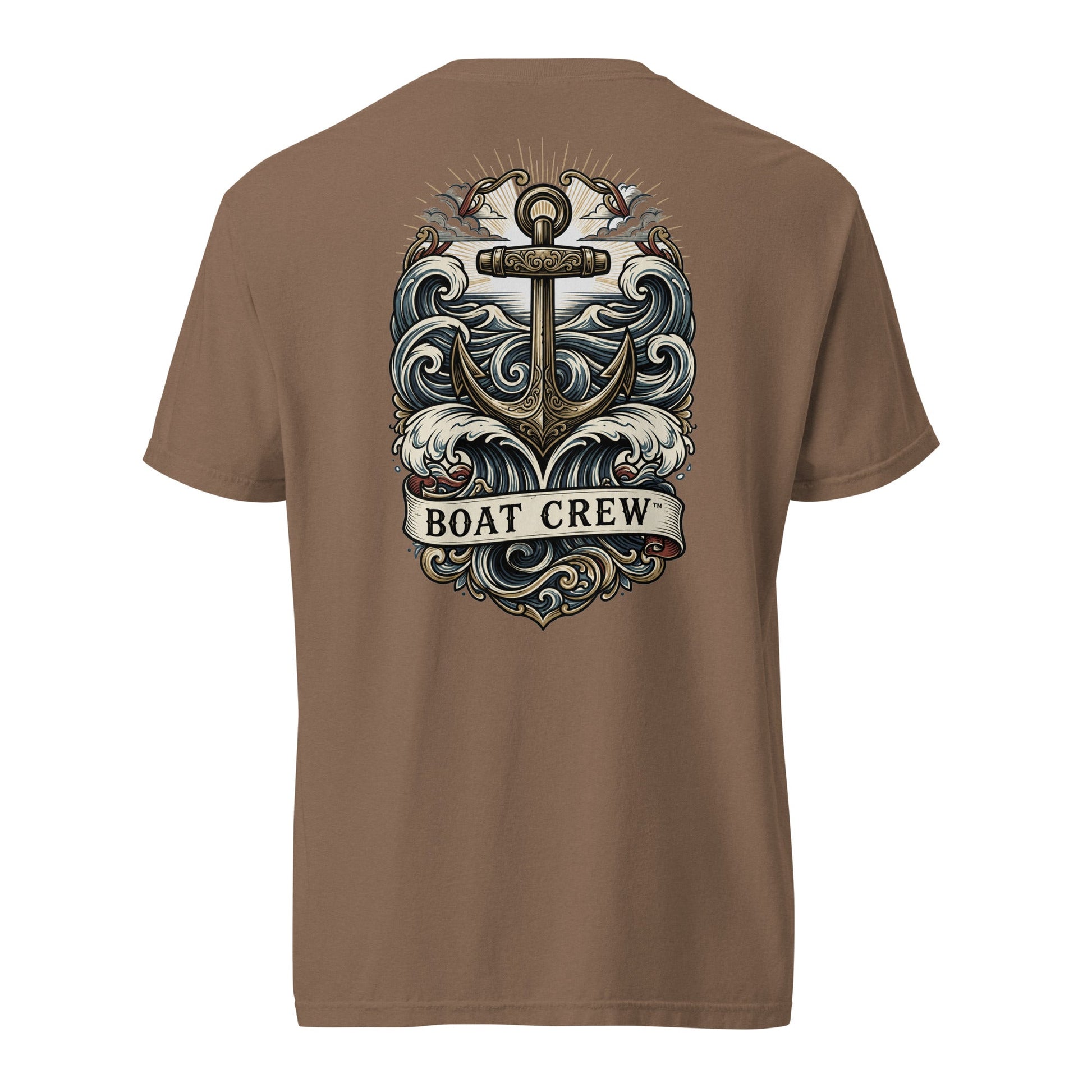 Salt & Steel Shirt