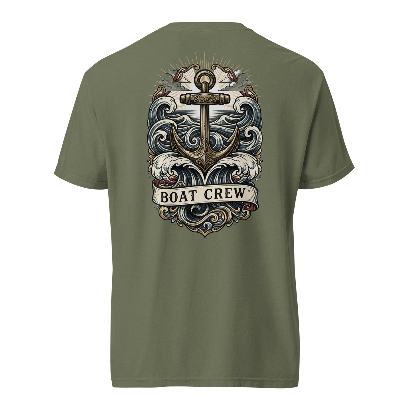 Salt & Steel Shirt