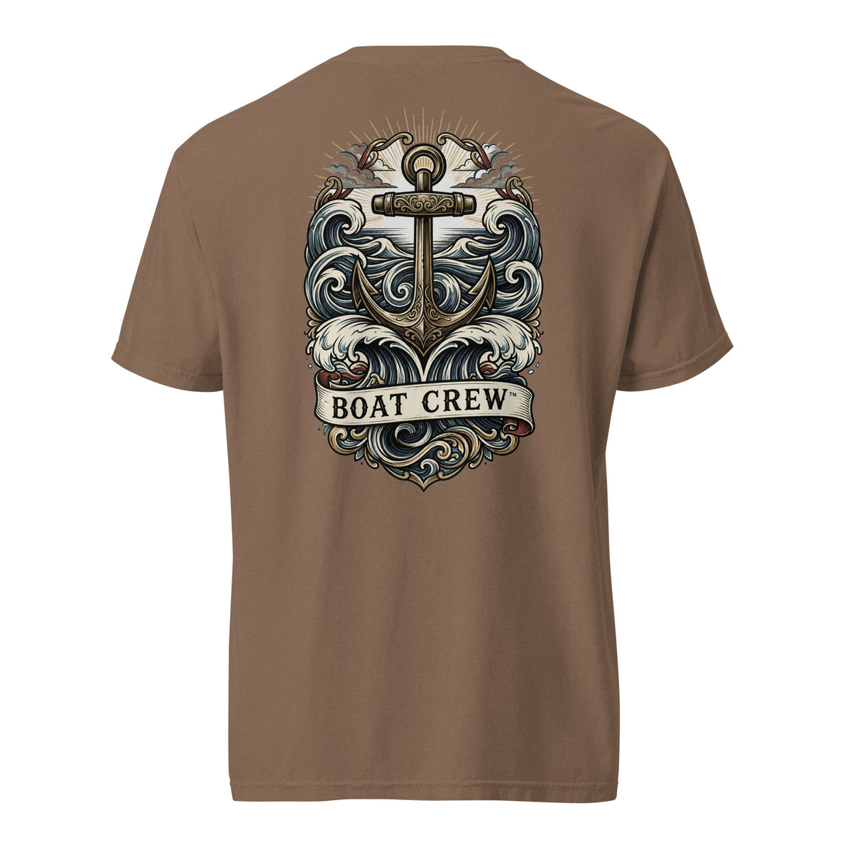 Salt & Steel Shirt | The Standard