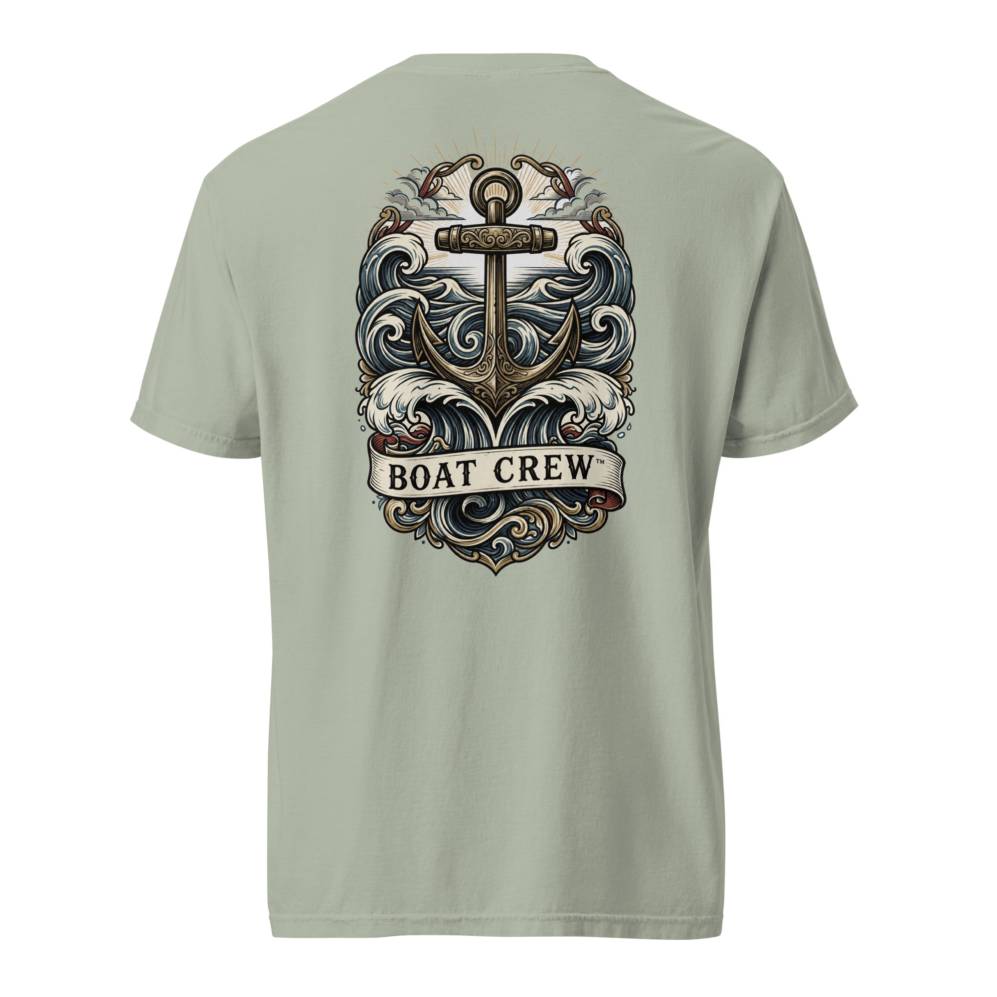 Salt & Steel Shirt | The Standard