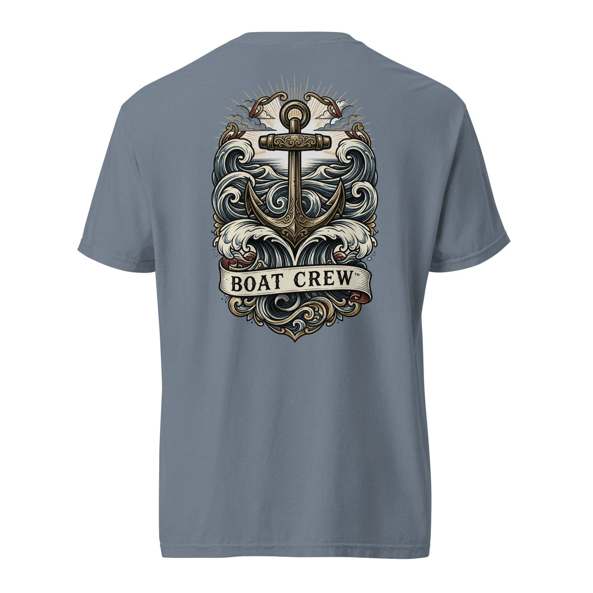Salt & Steel Shirt | The Standard