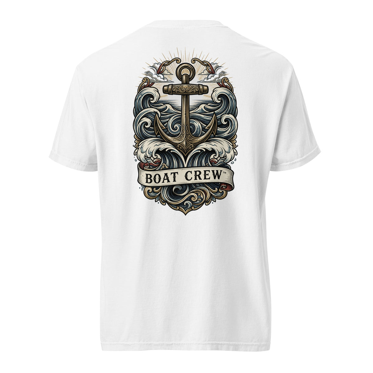 Salt & Steel Shirt | The Standard