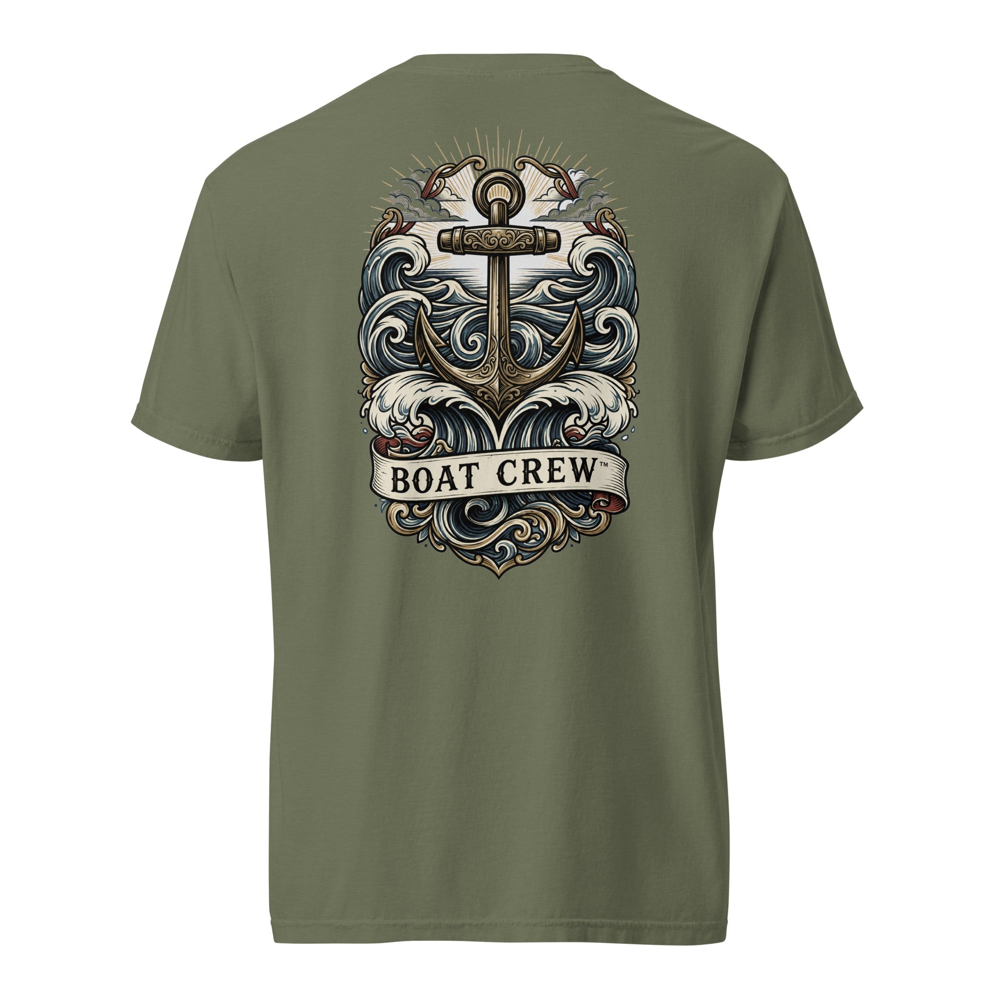 Salt & Steel Shirt | The Standard