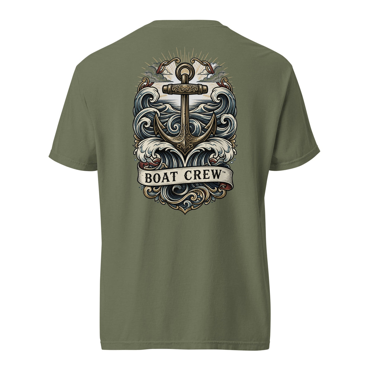 Salt & Steel Shirt | The Standard
