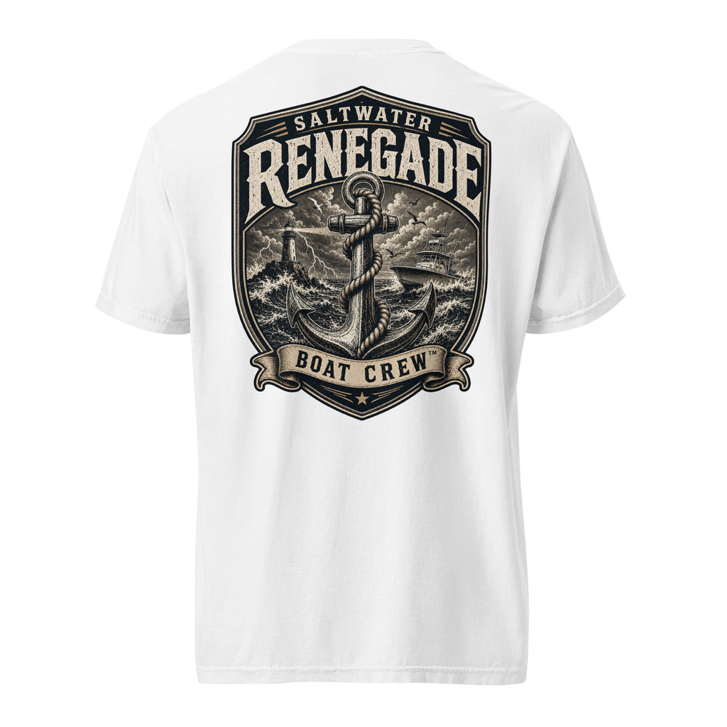 Saltwater Renegade Graphic Tee