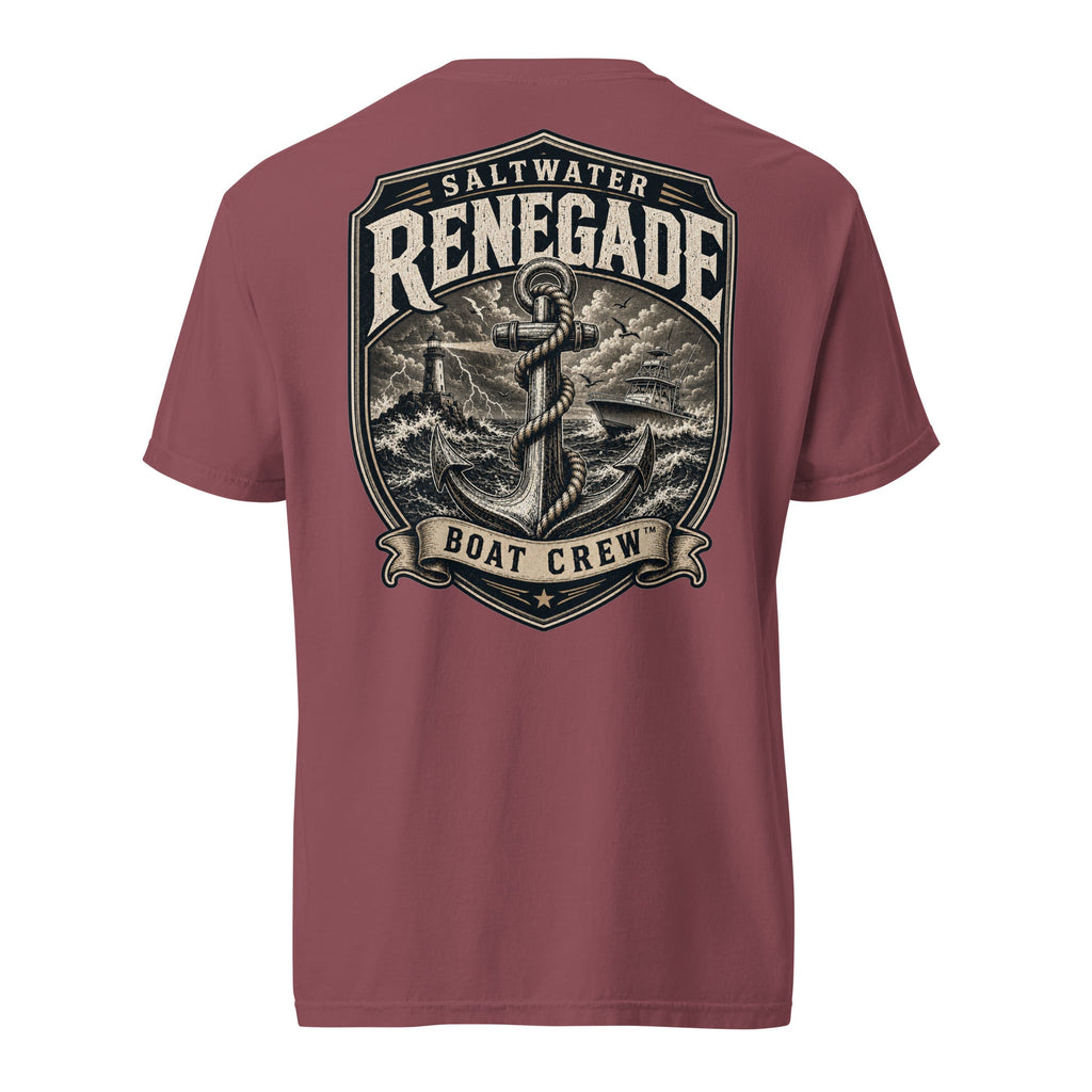 Saltwater Renegade Graphic Tee