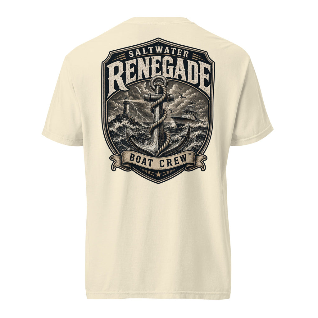 Saltwater Renegade Graphic Tee