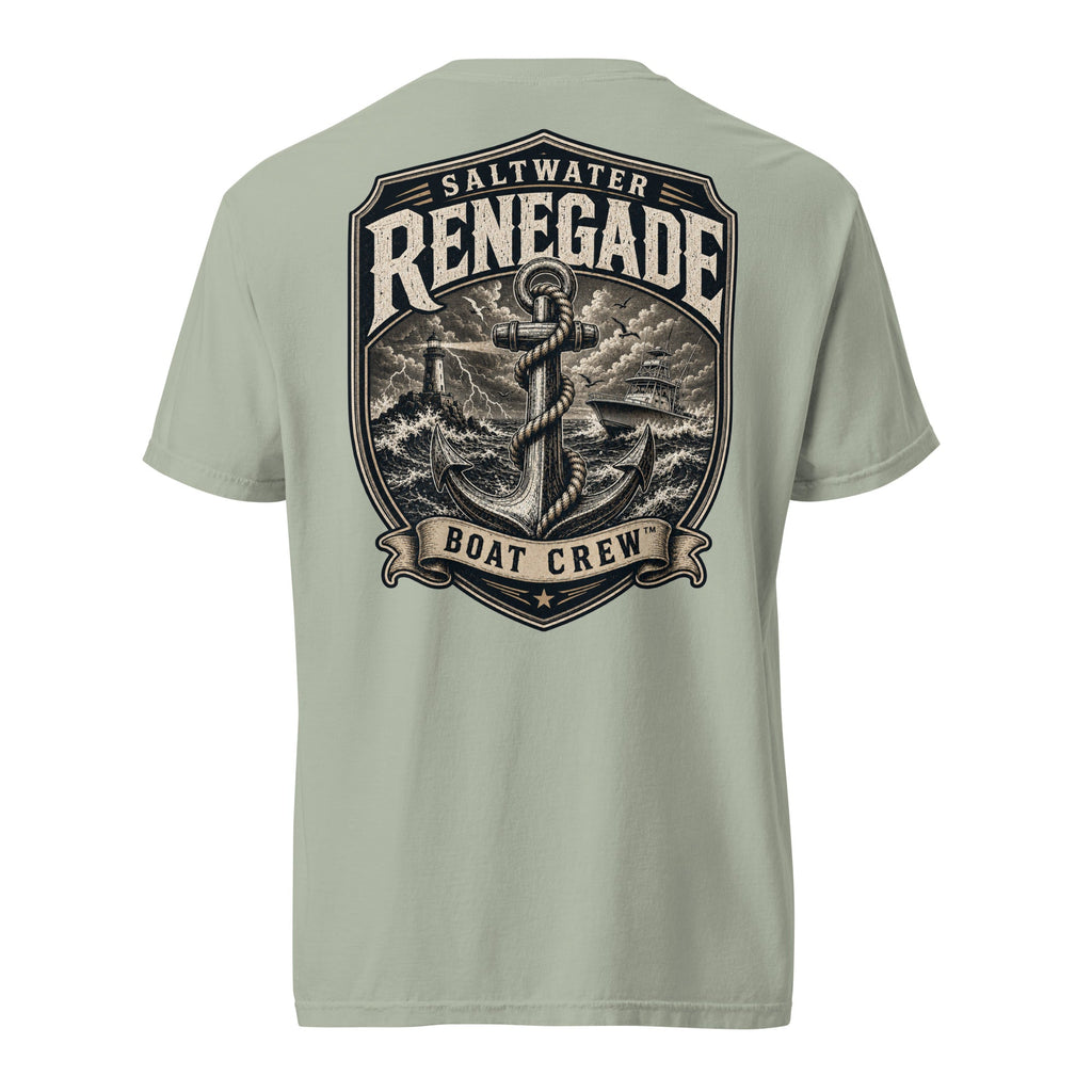 Saltwater Renegade Graphic Tee