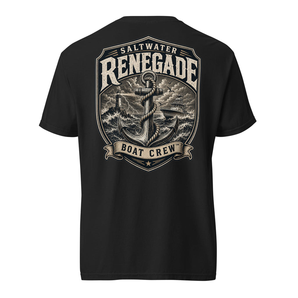 Saltwater Renegade Graphic Tee