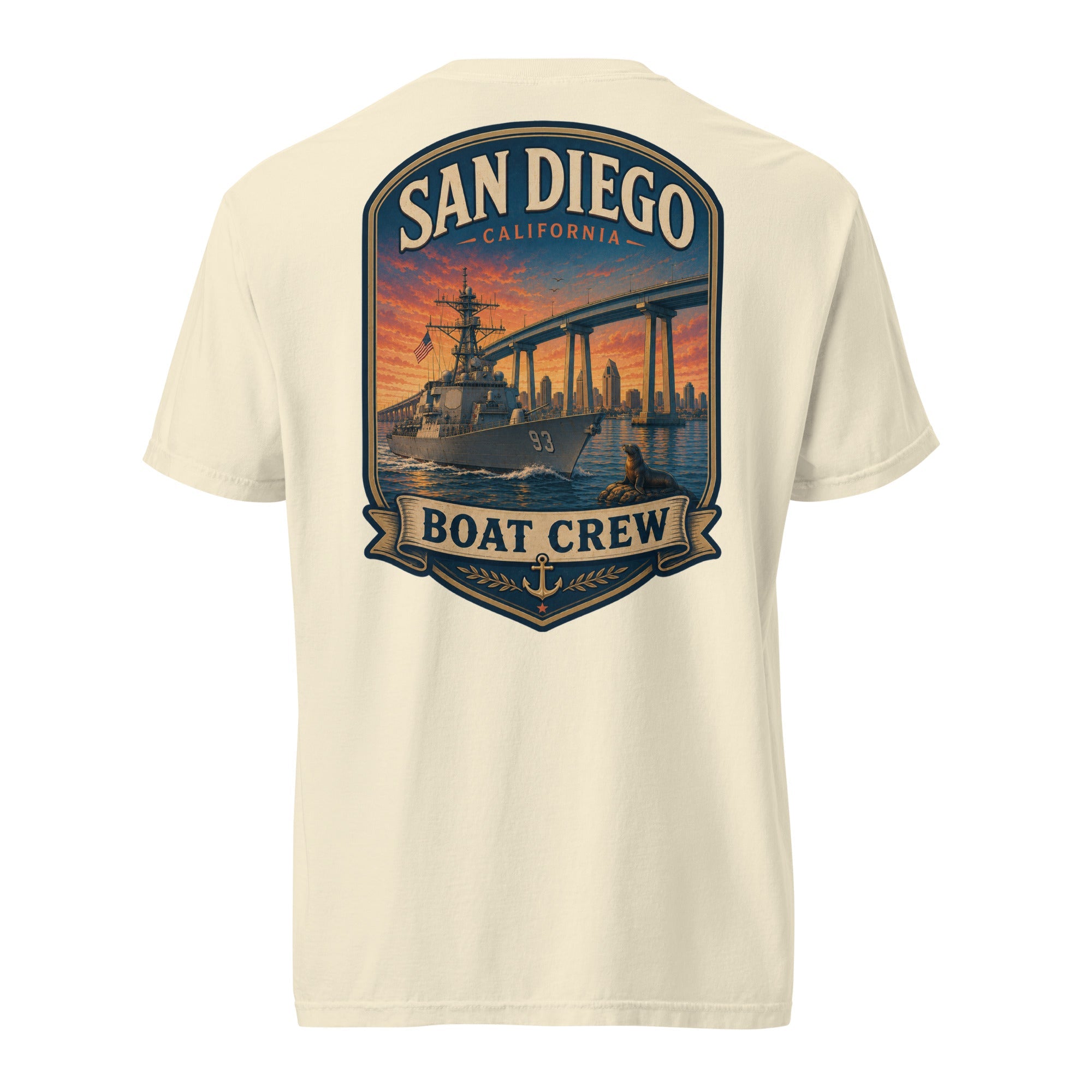 San Diego Shirt