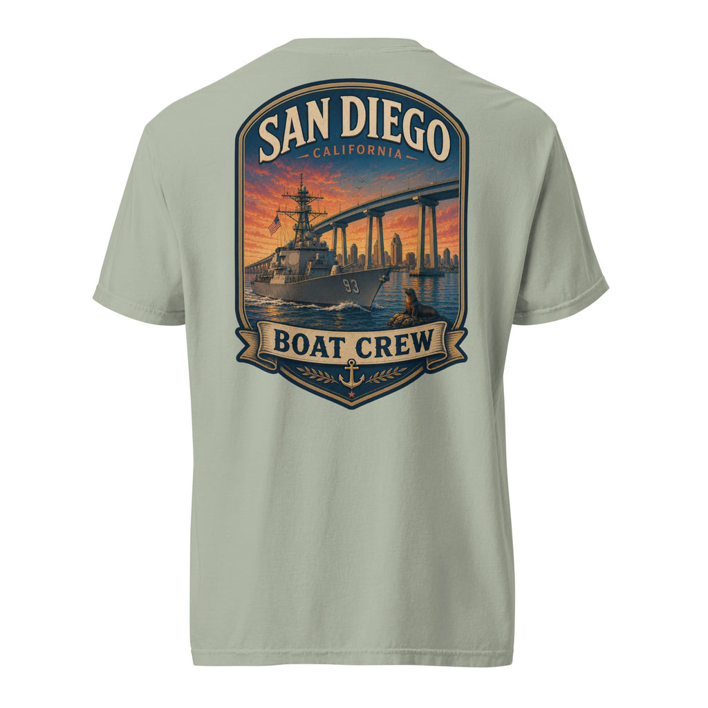 San Diego Shirt | Anchorage Series
