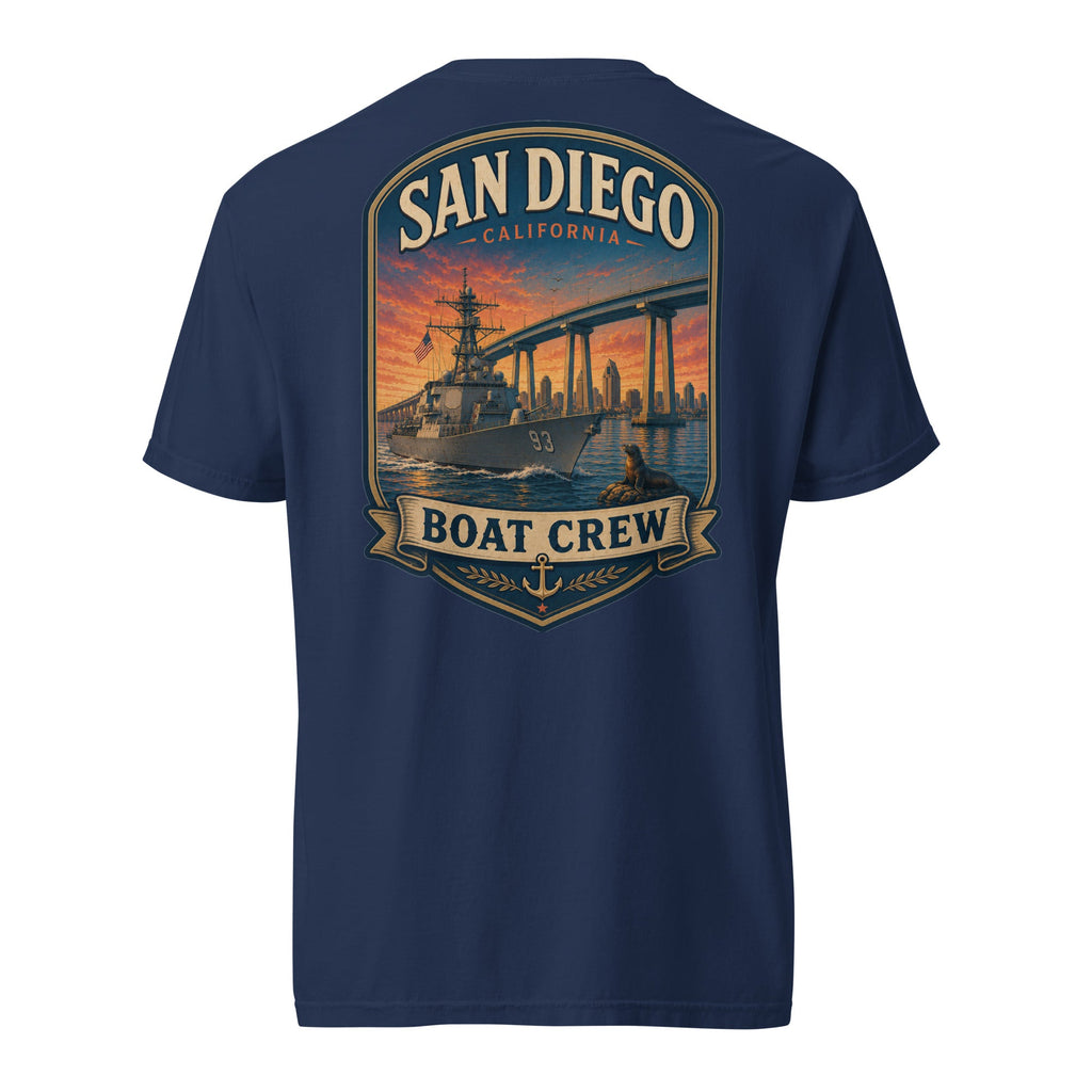 San Diego Shirt | Anchorage Series