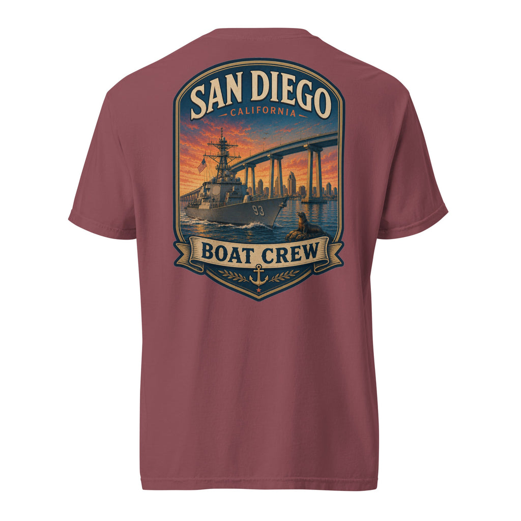 San Diego Shirt | Anchorage Series