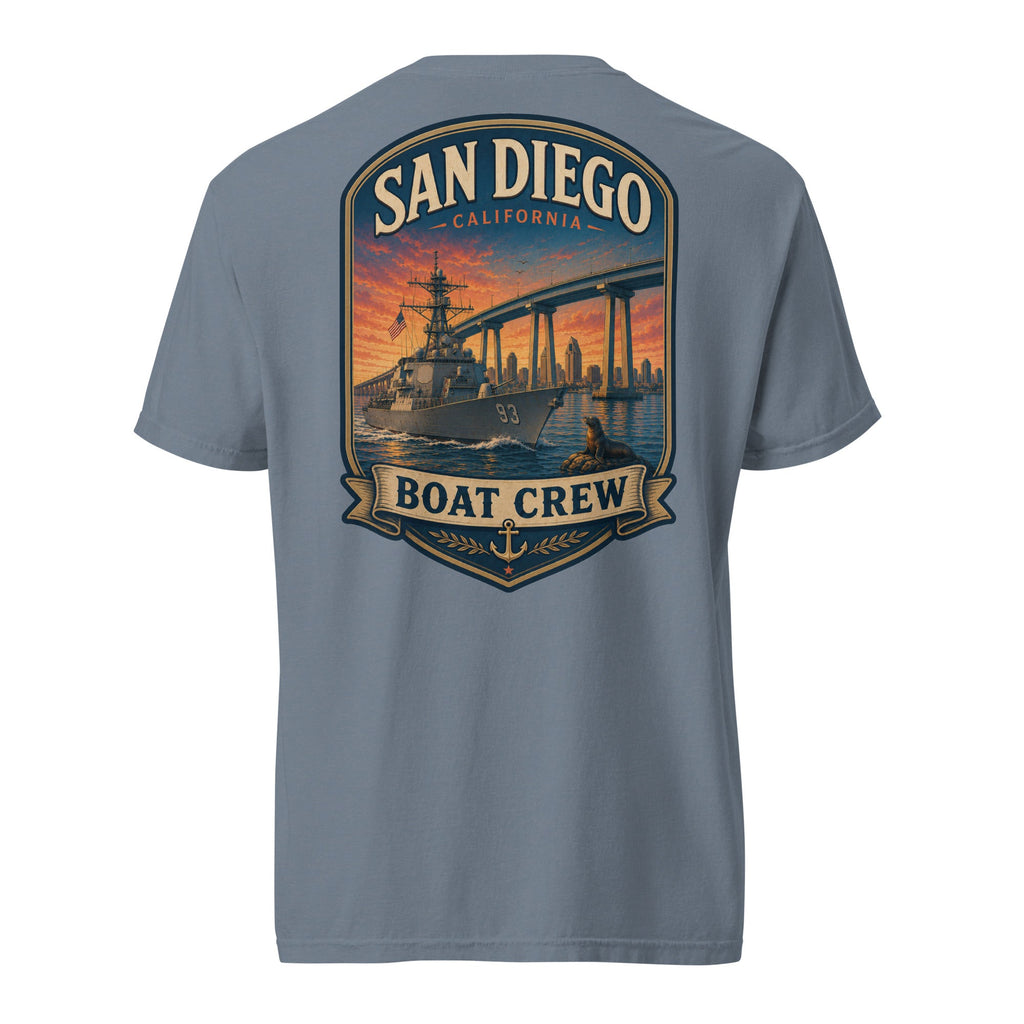 San Diego Shirt | Anchorage Series