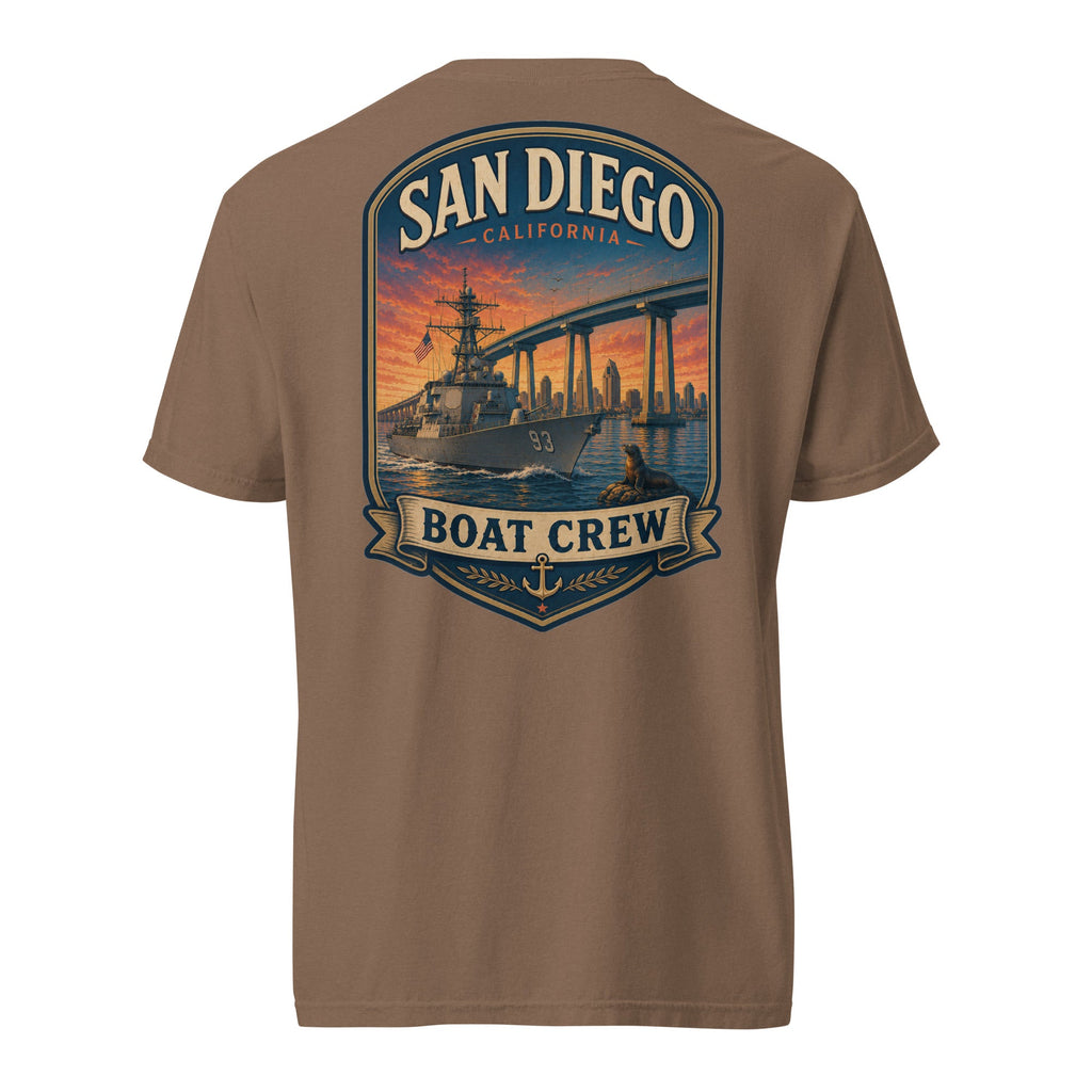 San Diego Shirt | Anchorage Series